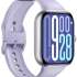 Смарт-часы Xiaomi Redmi Watch 5,  2.07",  фиолетовый/серебристый [bhr9388gl]